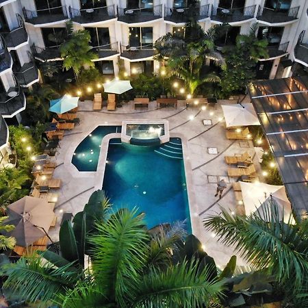 Pacific Suites Boutique Hotel And Bistro Jaco Bagian luar foto