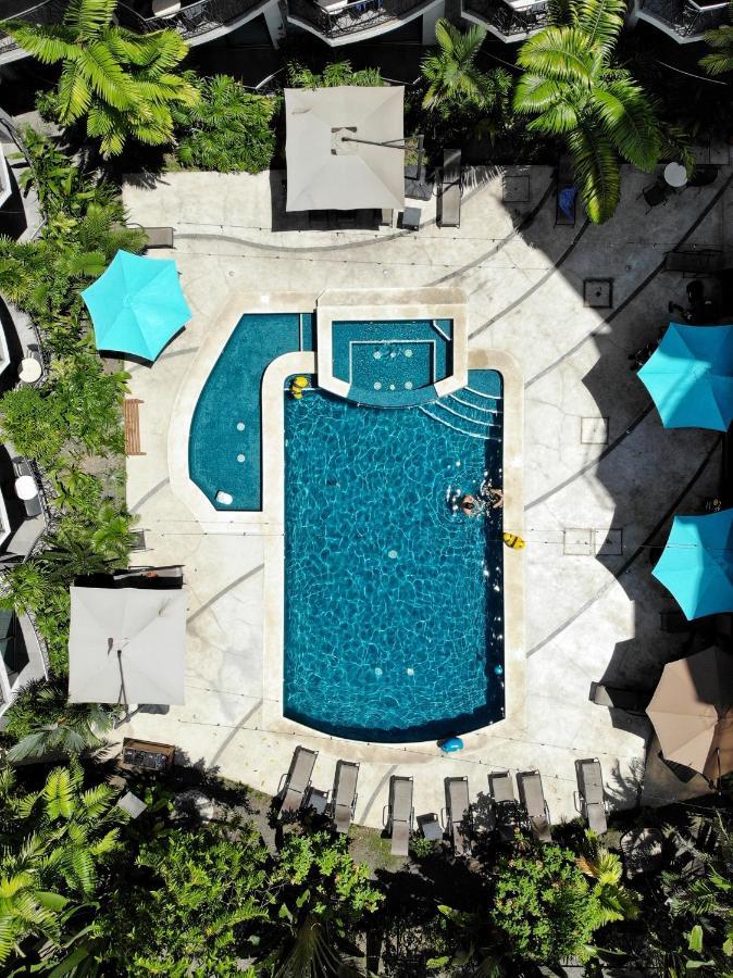 Pacific Suites Boutique Hotel And Bistro Jaco Bagian luar foto