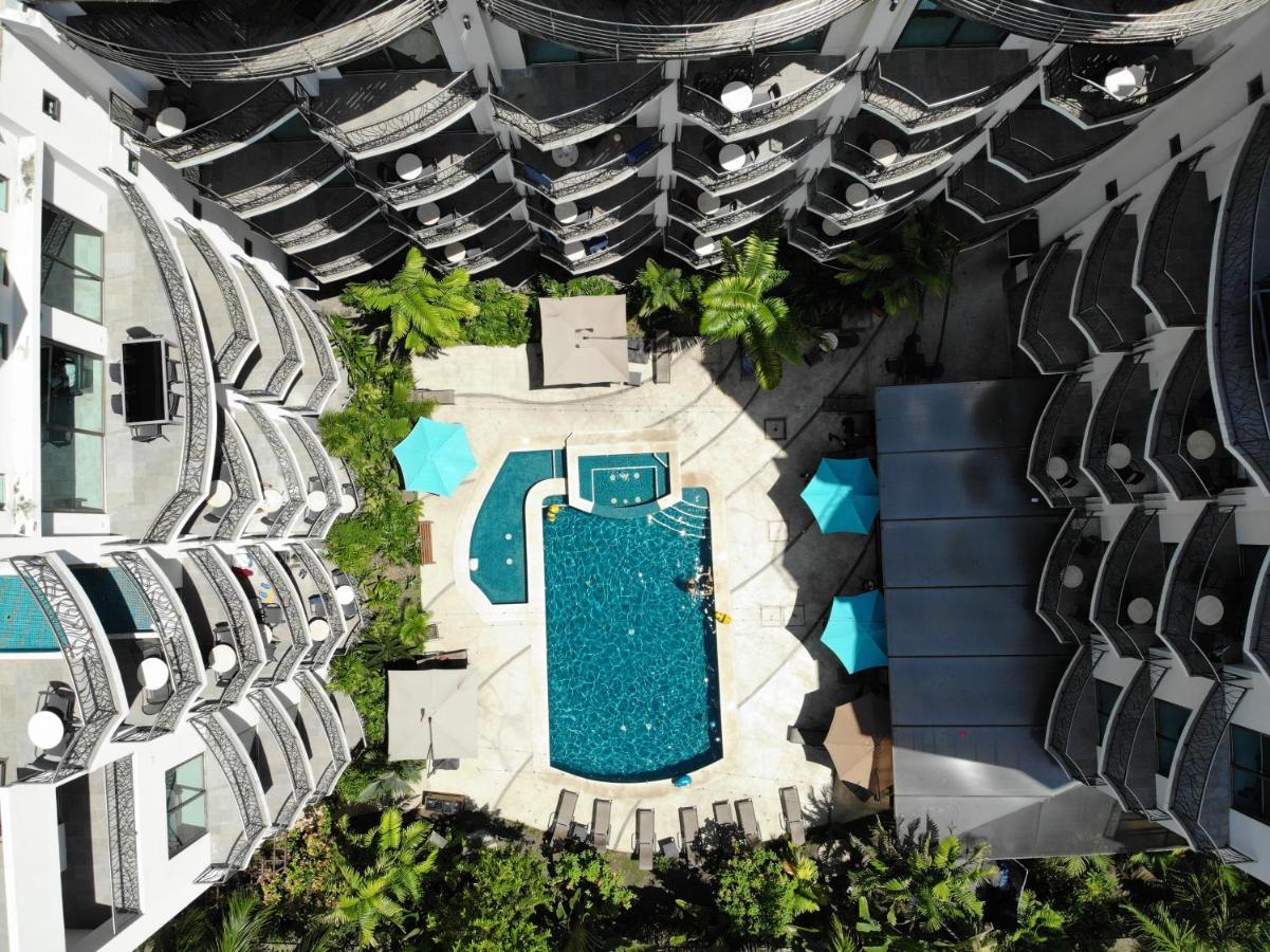 Pacific Suites Boutique Hotel And Bistro Jaco Bagian luar foto