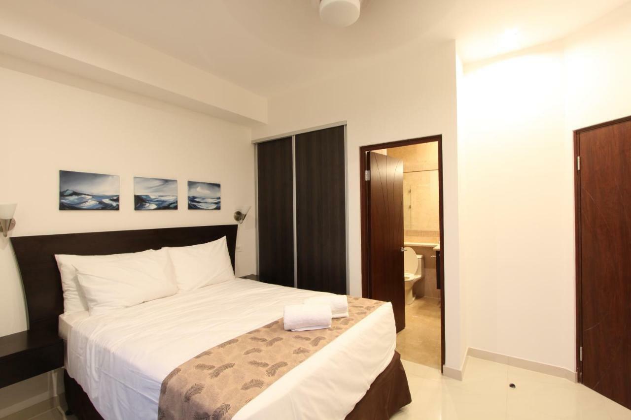 Pacific Suites Boutique Hotel And Bistro Jaco Bagian luar foto