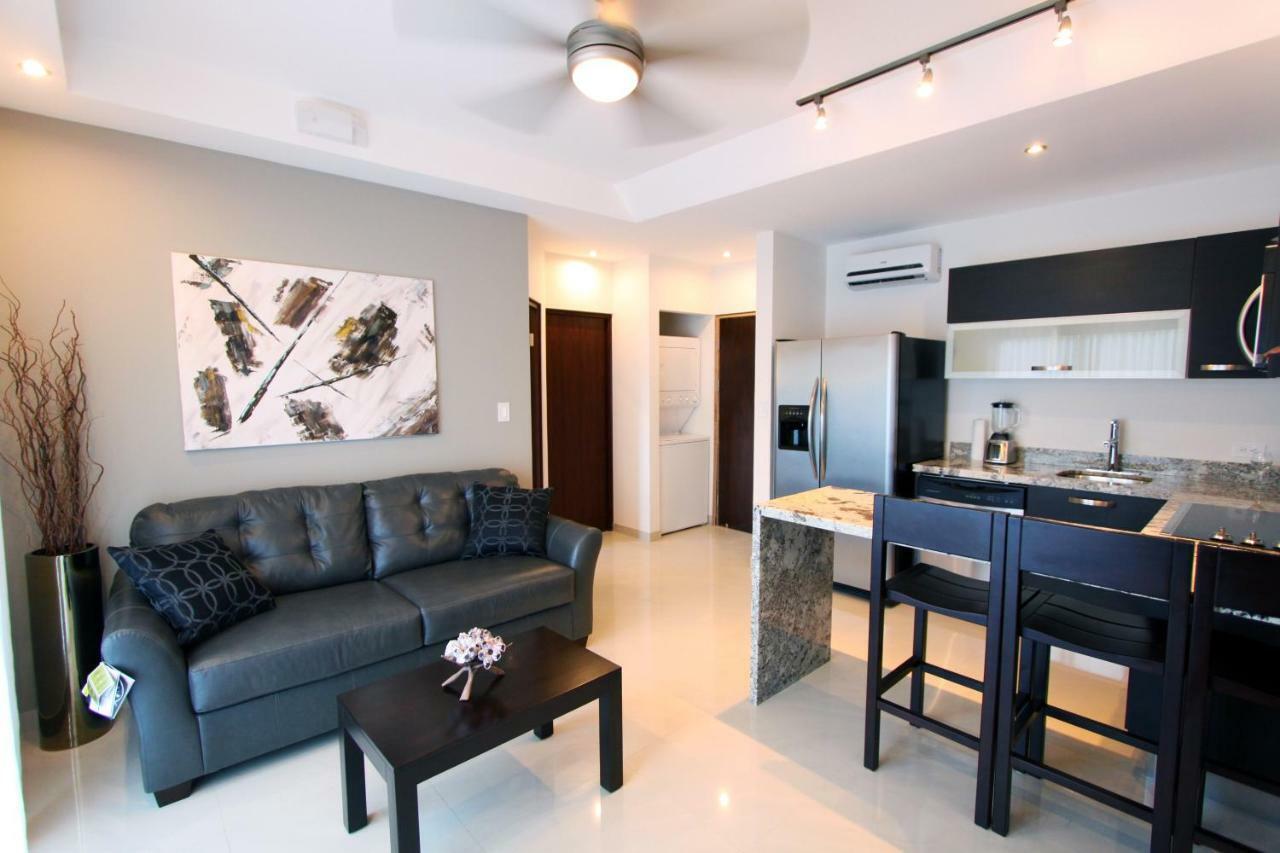 Pacific Suites Boutique Hotel And Bistro Jaco Bagian luar foto