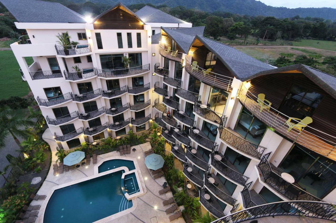 Pacific Suites Boutique Hotel And Bistro Jaco Bagian luar foto